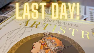 Artistry | Last Day to Back on Kickstarter!