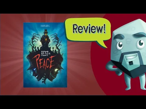 Rest in Peace Review - with Zee Garcia