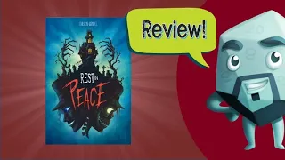 Rest in Peace Review - with Zee Garcia