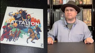 The Discriminating Gamer: Battalion: War of the Ancients