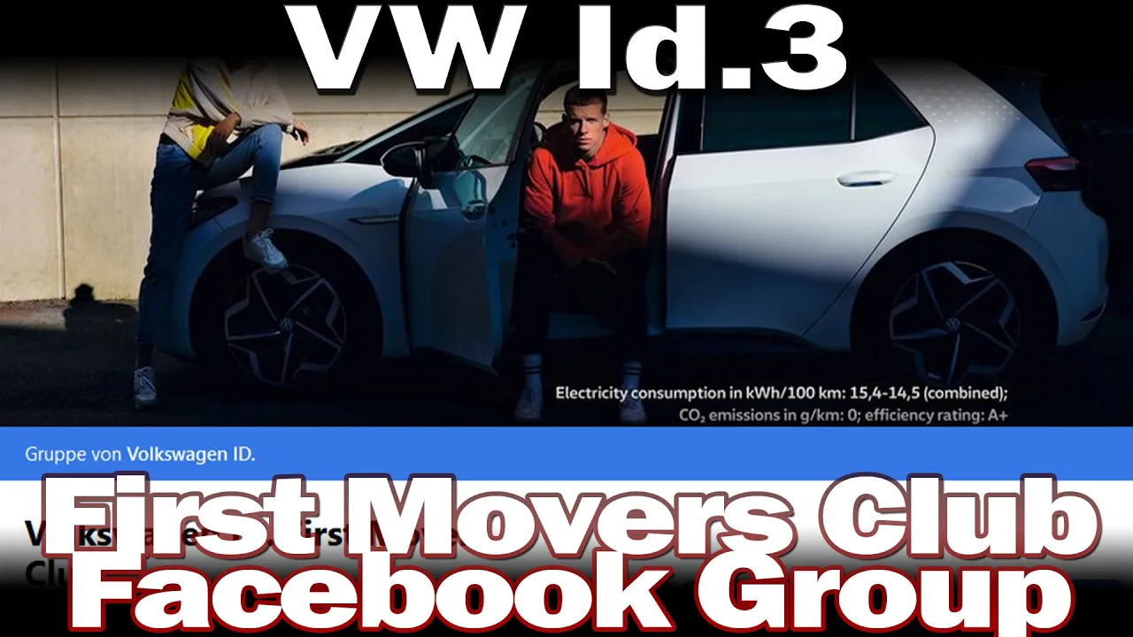 Id.3 First Movers Club Facebook Group - Let's talk about the people behind