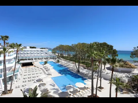 Video vom Hotel Iberostar Playa de Muro - Mallorca