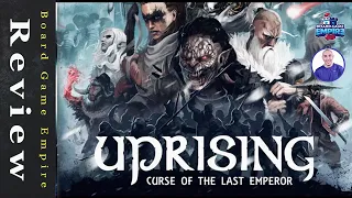 Uprising Curse of the Last Emperor Review - Nemesis Games