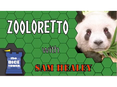 Zooloretto review - with Sam Healey