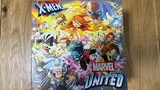 Marvel United: X-Men Homebrew Villain Playtest - The Upstarts