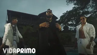 Quimico Ultramega ❌ NAYO ❌ Bulova  - Me Limpie [Official Video] Prod By Nayo