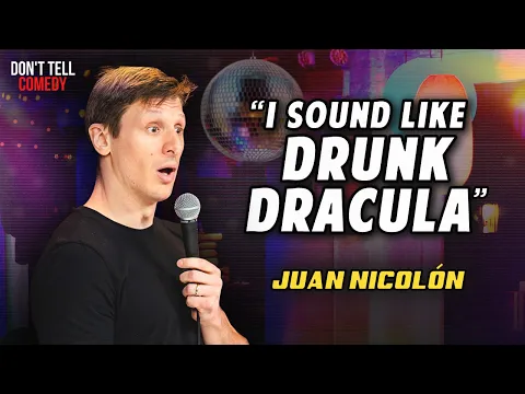 Video for event landing page