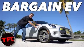 Is The 2020 MINI Cooper SE The FIRST EVER Affordable Electric Car!?