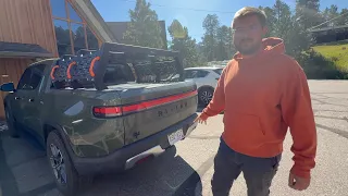 My Rivian Has An Electric Motor Malfunction & We Don't Know What's Wrong With It