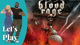 Let's Play - Blood Rage