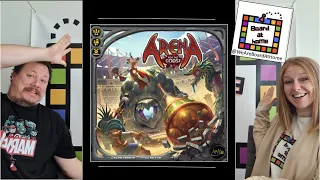 Arena for the Gods Playthrough