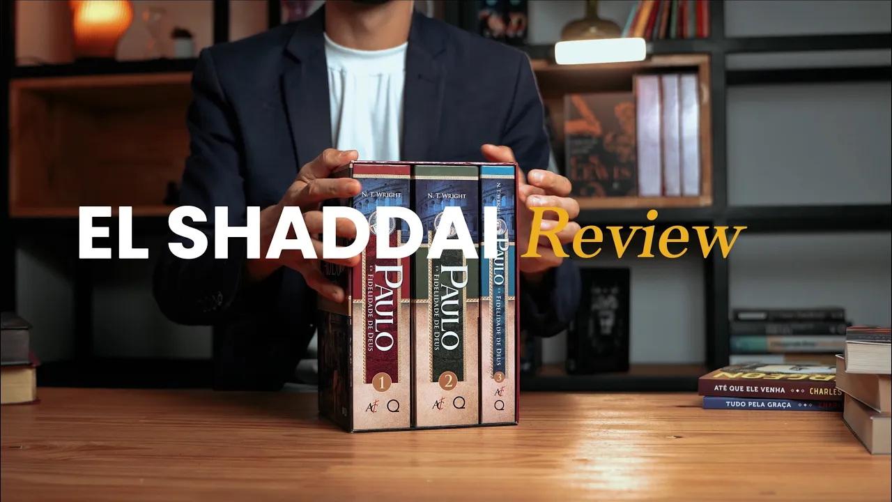 Video de Livraria Elshaddai