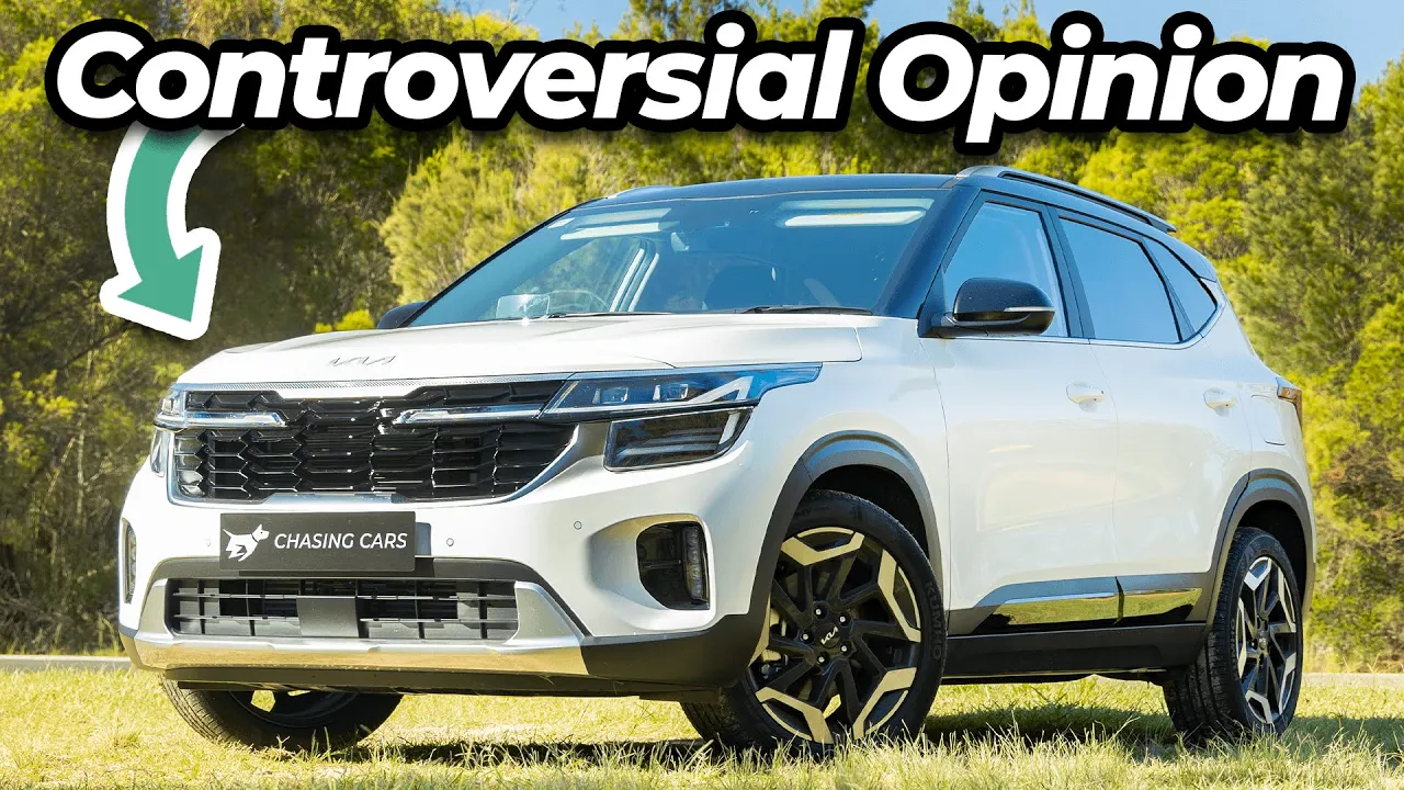 Three months with our 2023 Kia Seltos | long-term review update (GT-Line 1.6T AWD)