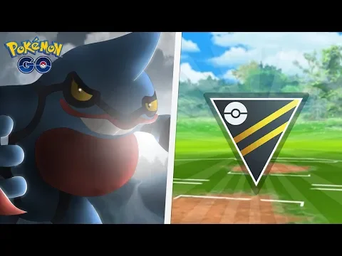 INCRÍVEL! TIME MUITO FORTE PARA O PVP "ULTRA LEAGUE" 2500 CP POKÉMON GO
GO BATTLE