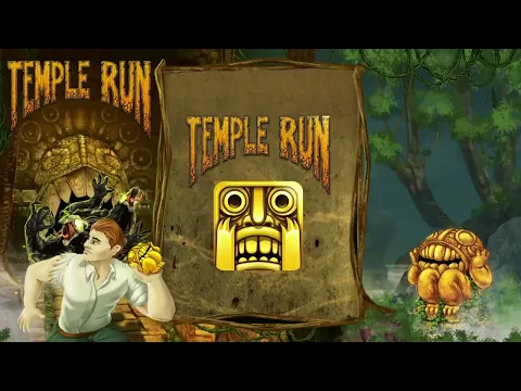 Video dari Temple Run