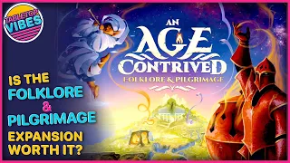 An Age Contrived Folklore & Pilgrimage Expansion - Worth It or Not?