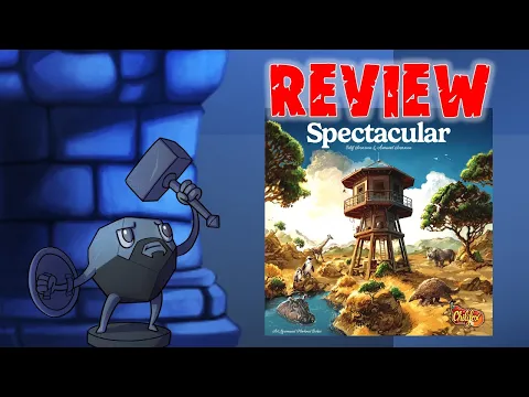 Spectacular Review with Sam Healey