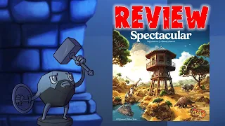 Spectacular Review with Sam Healey