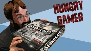 The Hungry Gamer's Stakeout Mini Preview