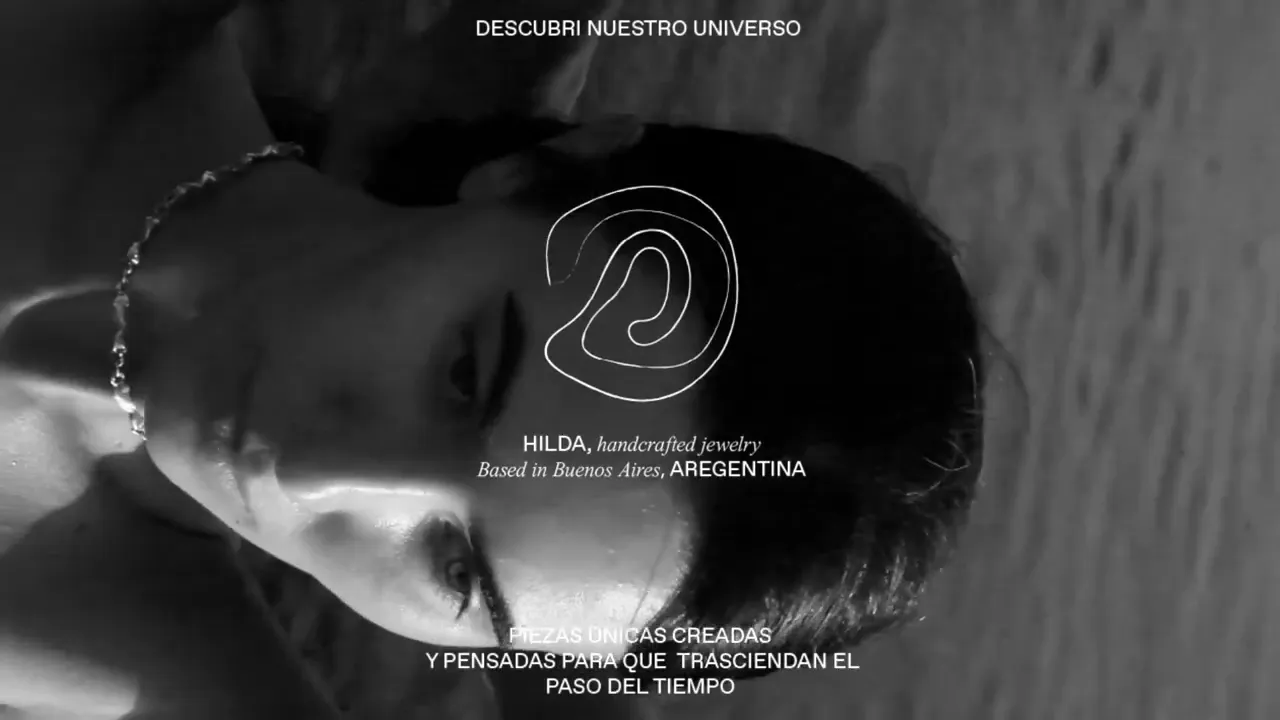 Video de HILDA | Handcrafted Jewelry