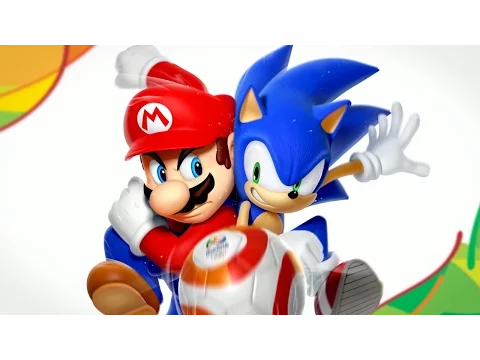 Video zu Nintendo Mario & Sonic bei den Olympischen Spielen: Rio 2016 (Wii U)