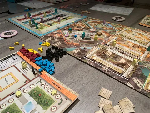 Galenus : Explication et analyse du jeu