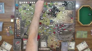 Fate of the Fellowship (Zman games) Legendary playthru. The third time's a charm?