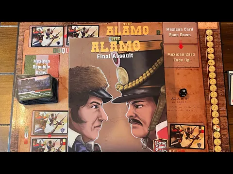 The Alamo (DVG) - AAR & Game Play