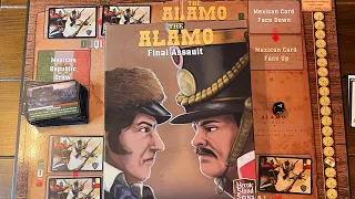 The Alamo (DVG) - AAR & Game Play