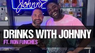 Ron Funches joins Drinks with Johnny, Presented by Avenged Sevenfold