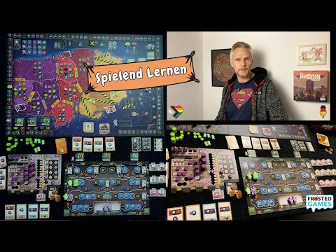 Das Phönix Projekt 🏼‍ - Spielend lernen - Solo Let's play
