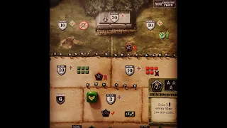 D-Day Dice (Second edition) - Playthrough [Exercise Tiger]