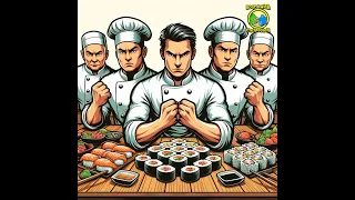 Board with Each Other Bite Size: Episode 2 - Sushi Go!