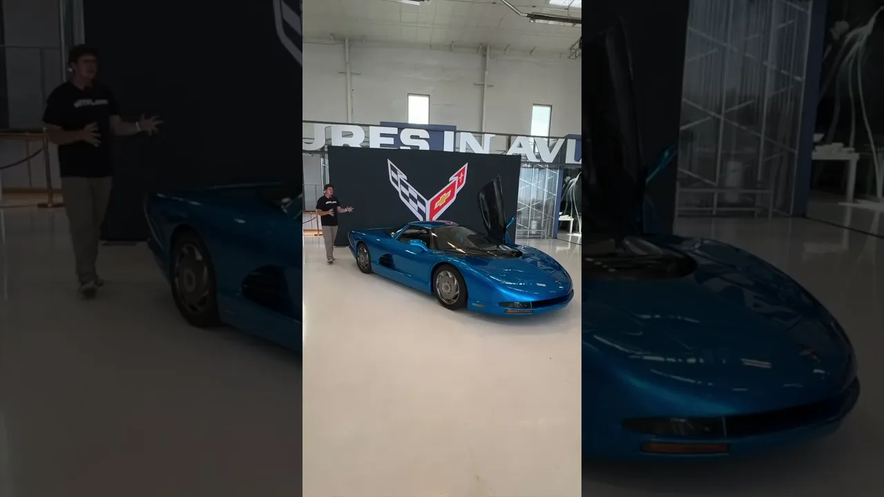 The Insane Super Car You’ve Never Seen Before