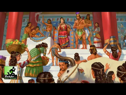 Minos: Dawn of the Bronze Age - How does it play?