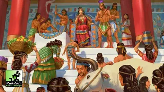 Minos: Dawn of the Bronze Age - How does it play?