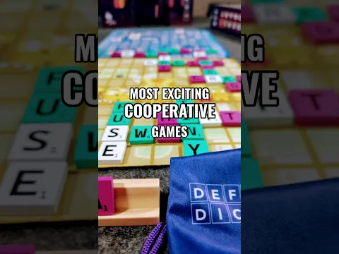 Most Exciting Co-Op Games at Essen Spiel 2026 #boardgames