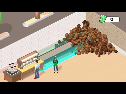 Video of Cafe Life: Restaurant Game
