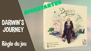 ❓🎲 [Comment... Y JOUER ?] Darwin's Journey - règle du jeu