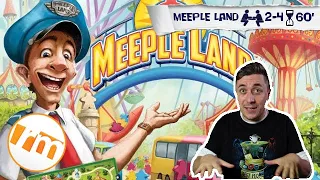 Meeple Land - Recensioni Minute [323]