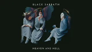 Black Sabbath - Heaven and Hell (Live B-Side) [Official Audio]