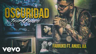 Farruko - Oscuridad (Audio) ft. Anuel AA