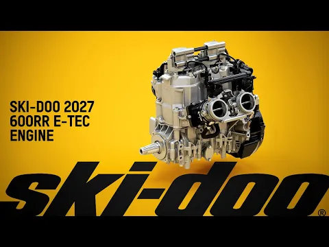 2027 Ski-doo Mxz X-rs 137 600rr E-tec Ripsaw 1.25" E.s. Thumbnail alt