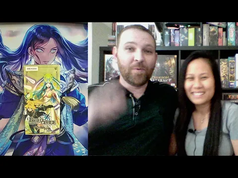 Build Divide Overture of Endless War Booster Box Opening