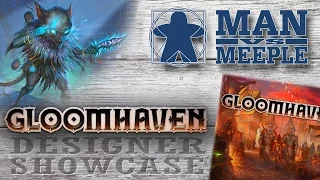 Gloomhaven Post-Game with Designer Isaac Childres by Man Vs Meeple