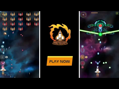 Video Galaxy Invaders