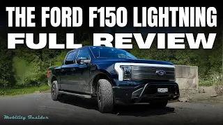 Ford's Iconic F-Series Goes Electric – Meet the F150 Lightning