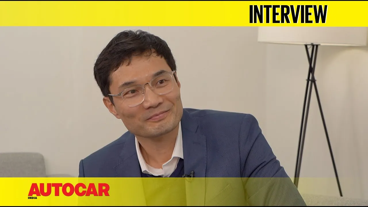 Auto Expo 2020 : Minchul Koo - VP Design, Hyundai Motor Company | Interview | Autocar India