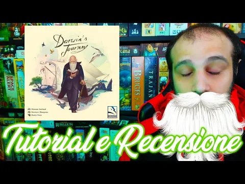 Tutorial e Recensione Darwin's Journey - Un CAPOLAVORO ANNUNCIATO?