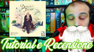Tutorial e Recensione Darwin's Journey - Un CAPOLAVORO ANNUNCIATO?